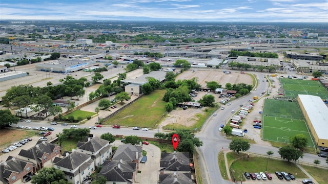 6222 Skyline Dr Unit 27, Houston, TX 77057 - bird's eye view