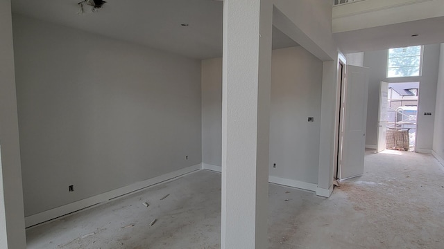 21806 Gateway Arch Dr, Porter, TX 77365 - below grade area with baseboards