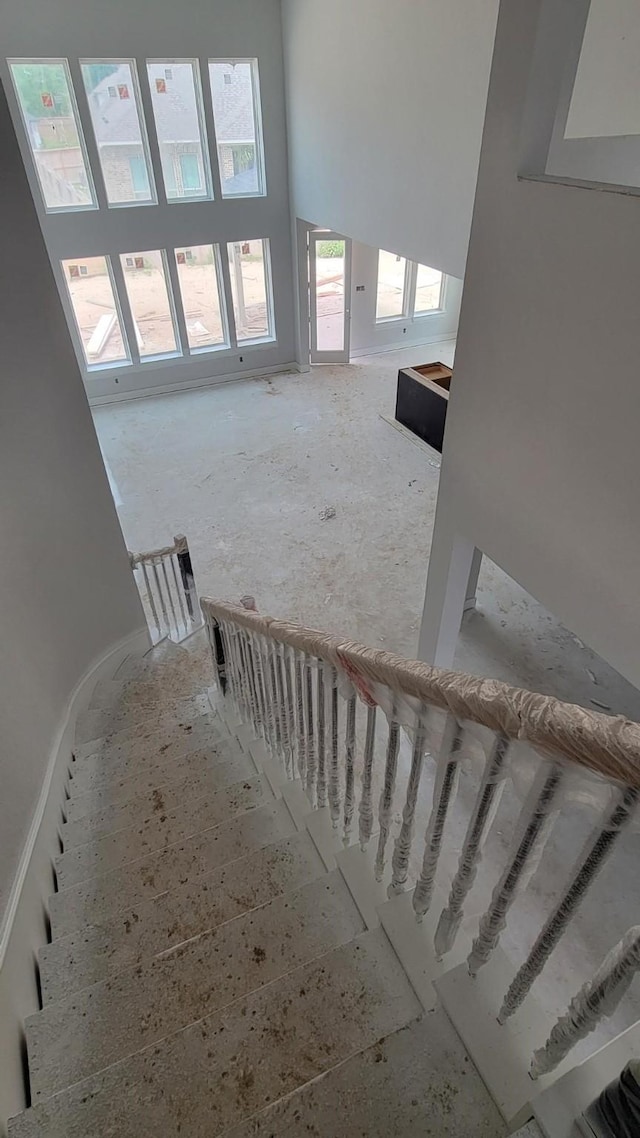 21806 Gateway Arch Dr, Porter, TX 77365 - view of stairs