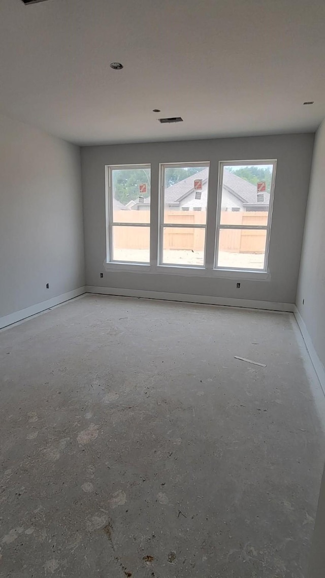 21806 Gateway Arch Dr, Porter, TX 77365 - empty room featuring baseboards