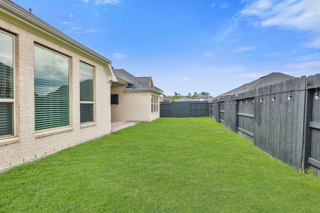10021 Preserve Way, Conroe, TX 77385 - view of yard