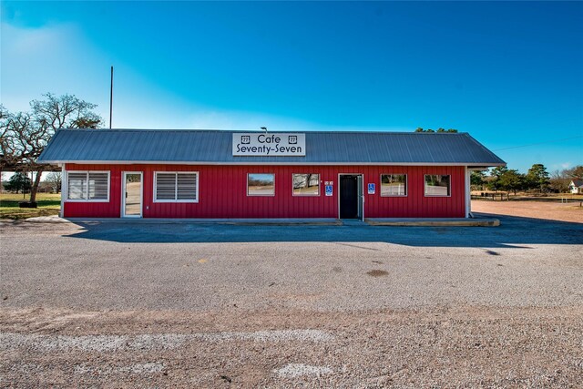 5606 S US Highway 77, Warda, TX 78960 - view of property