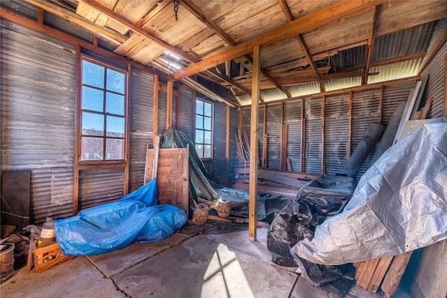 5606 S US Highway 77, Warda, TX 78960 - misc room with plenty of natural light