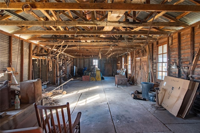 5606 S US Highway 77, Warda, TX 78960 - view of misc room