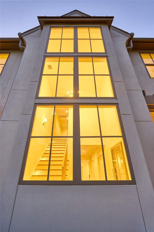 exterior space