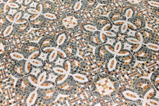 view of room details