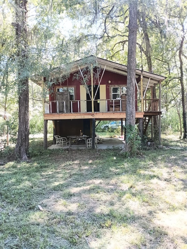 365 County Road 2600, Cleveland, TX 77327 - photo 2