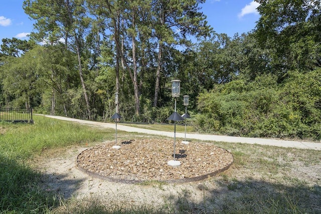 view of surrounding community