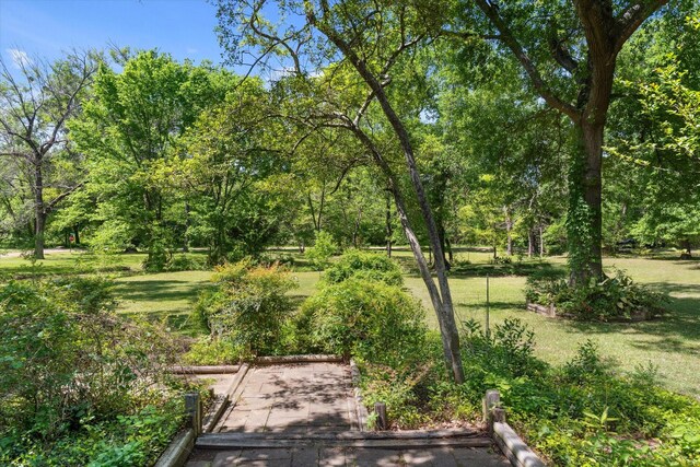 1492 Sleepy Hollow Ln, Canton, TX 75103 - surrounding community with a yard