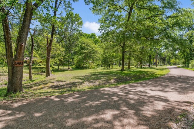 1492 Sleepy Hollow Ln, Canton, TX 75103 - view of property's community with a yard