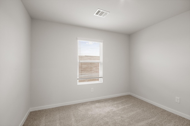 21429 Mary Myrtle St, Spring, TX 77379 - empty room featuring carpet flooring