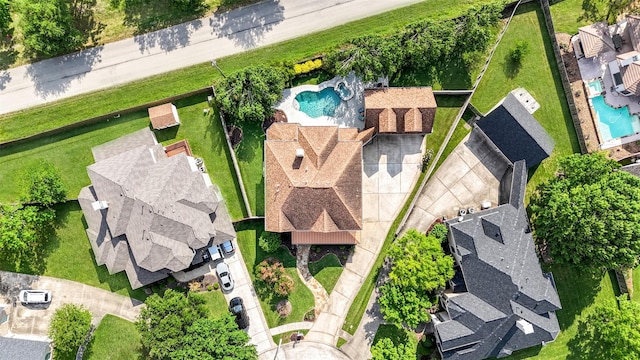314 Del Monte Dr, Friendswood, TX 77546 - drone / aerial view