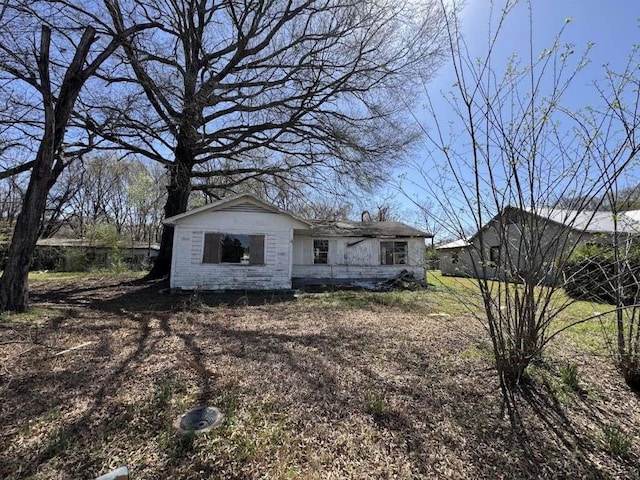 3309 Austin St, Texarkana, TX 75501 - exterior space