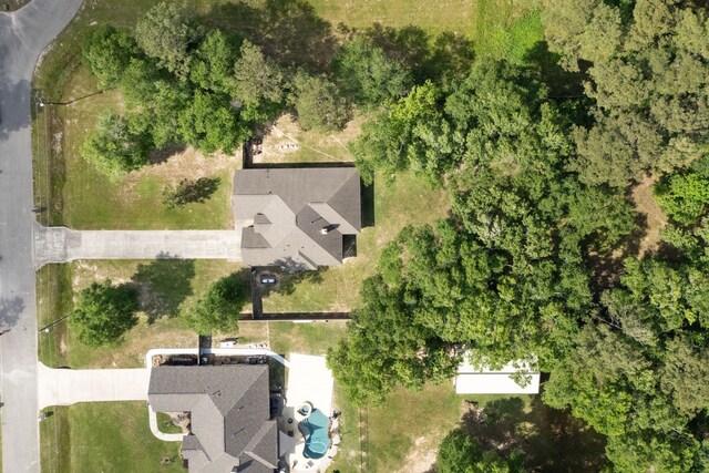 17111 Paluxy Ct, Splendora, TX 77372 - aerial overview of property's location