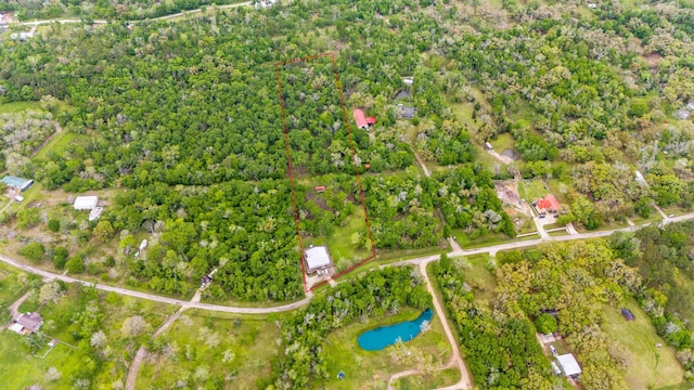 6310 Wickwillow Ln, Alvin, TX 77511 - aerial view