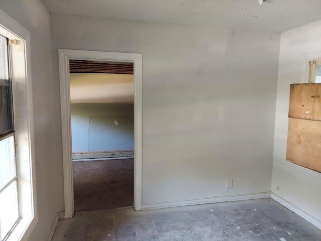 720 Macarthur Ave, Wake Village, TX 75501 - unfurnished room featuring baseboards