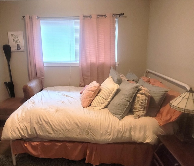 view of bedroom