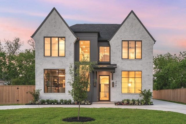 216 W 31st St, Houston, TX 77018 - view of front of house with brick siding