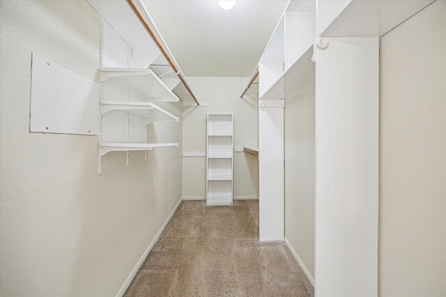 351 N Post Oak Ln Unit 617, Houston, TX 77024 - walk in closet with carpet