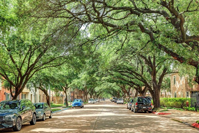 351 N Post Oak Ln Unit 617, Houston, TX 77024 - view of community