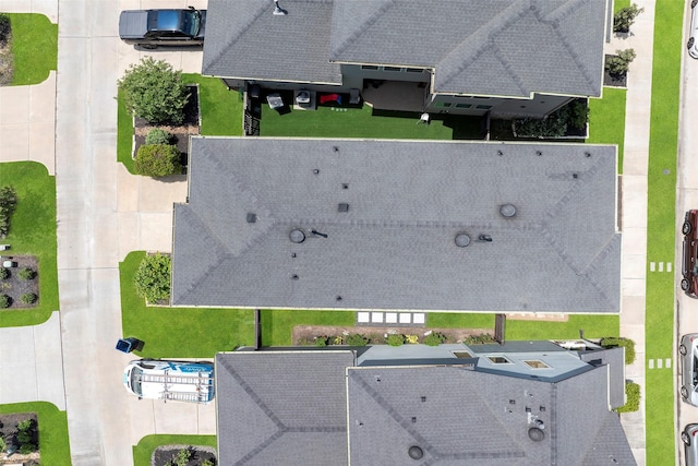 18611 Admiration Dr, Cypress, TX 77433 - bird's eye view