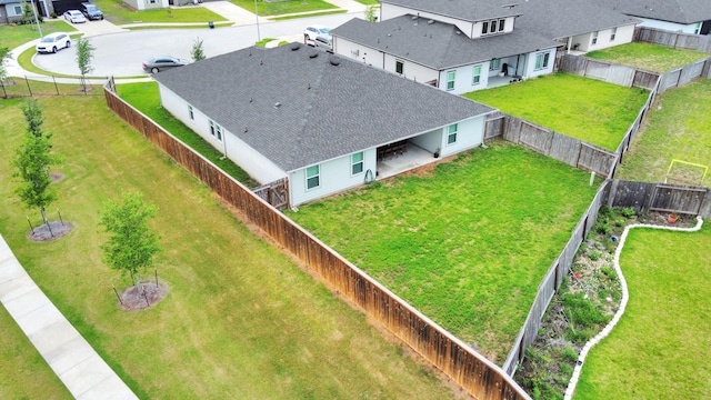 1731 Maclane Ct, Richmond, TX 77469 - aerial perspective of suburban area
