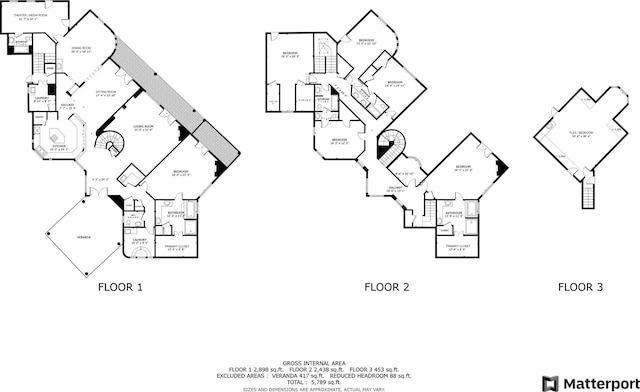 1002 Island Vw, League City, TX 77565 - floor plan