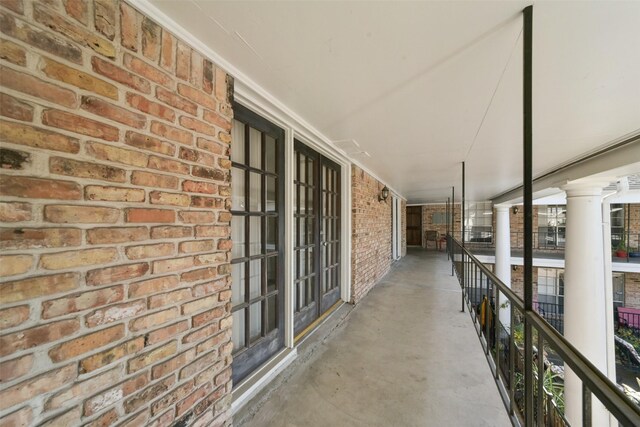 2507 Montrose Blvd Unit 50, Houston, TX 77006 - view of patio