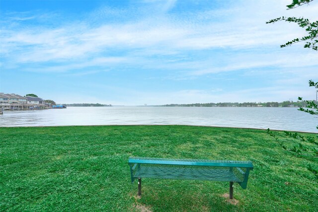 102 Capetown Slip, Conroe, TX 77356 - water view