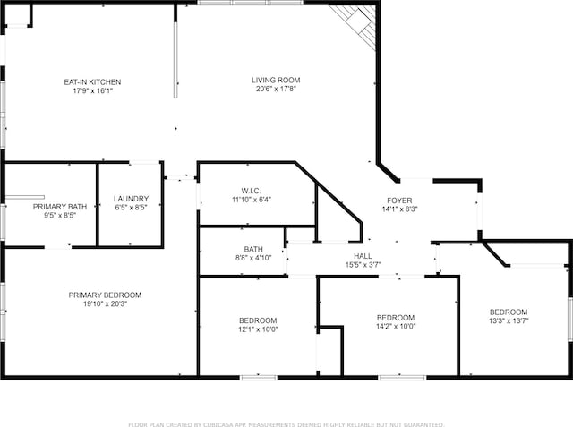 2610 Golden Creek Ln, Pearland, TX 77584 - property floor plan