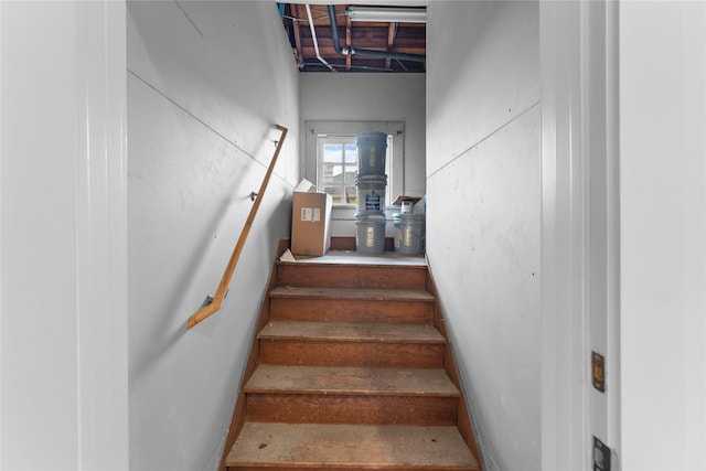 720 W Alabama St, Houston, TX 77006 - view of stairs
