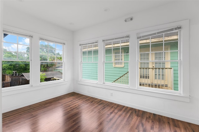 720 W Alabama St, Houston, TX 77006 - view of unfurnished sunroom