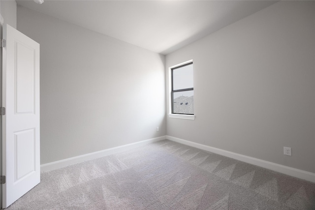 809 Coronado Terrace Ln, Katy, TX 77493 - carpeted empty room with baseboards