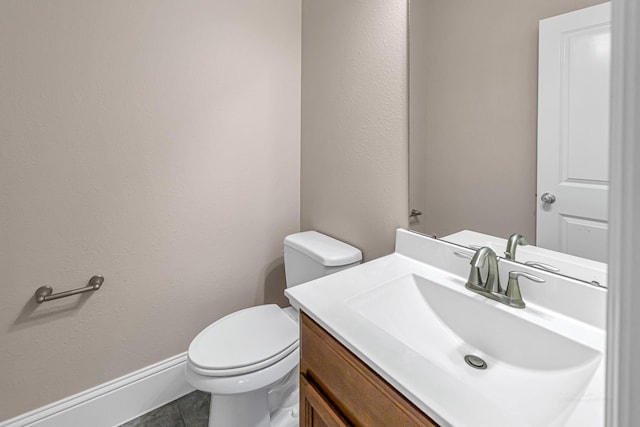 12510 Cove Landing Dr, Cypress, TX 77433 - bathroom featuring toilet and vanity