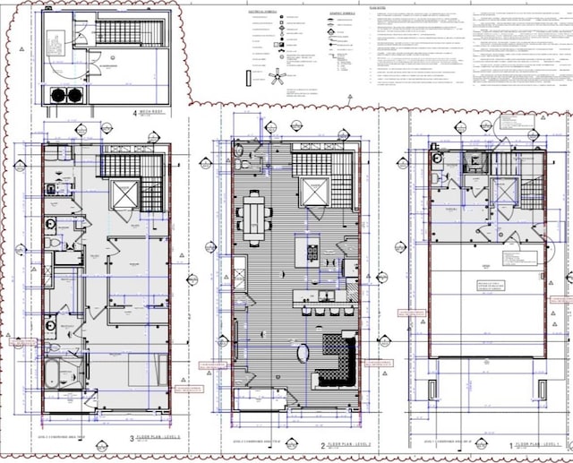 2711 Delano St, Houston, TX 77004 - home floor plan