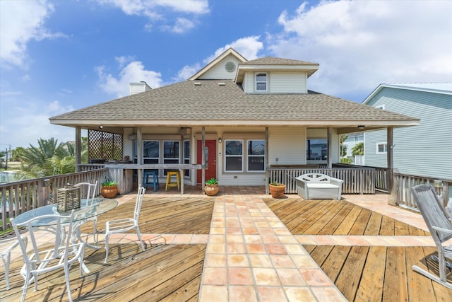 1339 Outrigger, Tiki Island, TX 77554 - photo 6