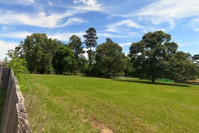 18871 Cedar Birch Ln, Magnolia, TX 77355 - view of yard