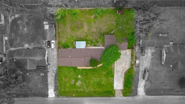 5 Skylark St, Dayton, TX 77535 - drone / aerial view