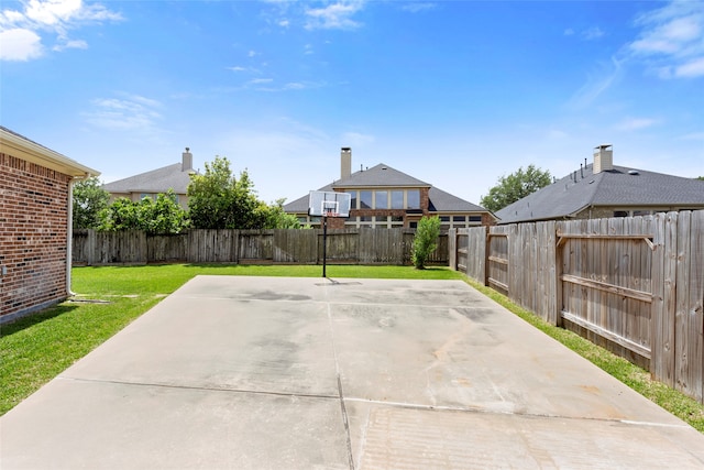 7410 Norwood Point Ct, Richmond, TX 77407 - view of patio