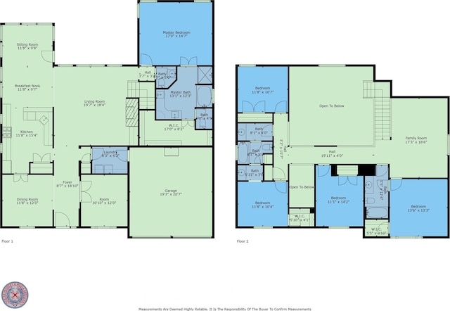 7410 Norwood Point Ct, Richmond, TX 77407 - property floor plan