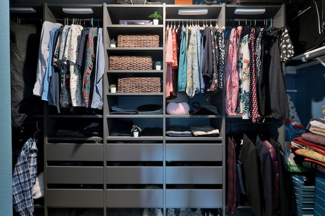 interior space
