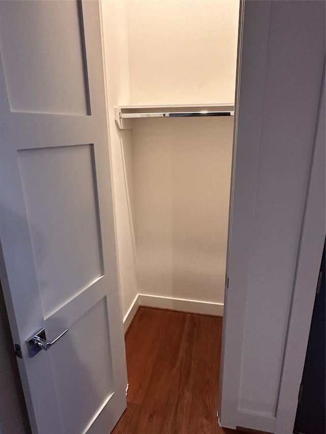 2409 Webster St, Houston, TX 77003 - view of closet