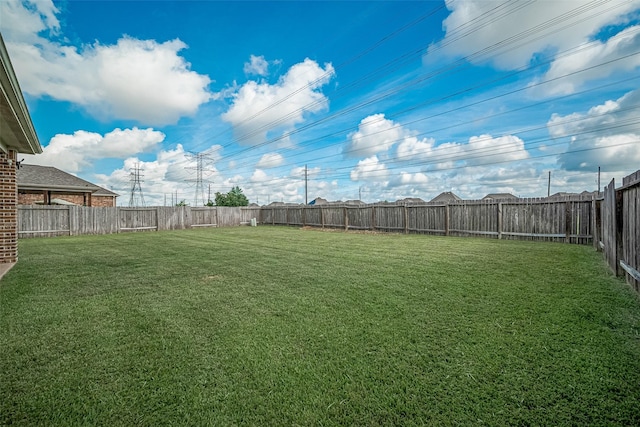 20322 Fossil Valley Ln, Cypress, TX 77433 - view of fenced backyard