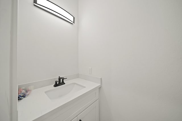 8131 Woodward St, Houston, TX 77051 - bathroom with vanity