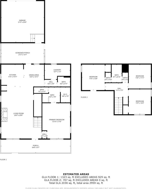 6 Compass Cir, Galveston, TX 77554 - view of layout