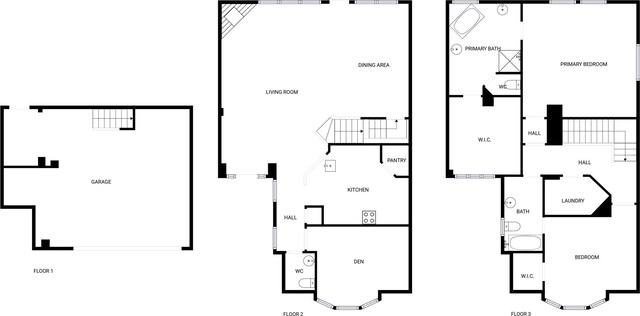 12620 Briar Patch Rd, Houston, TX 77077 - plan