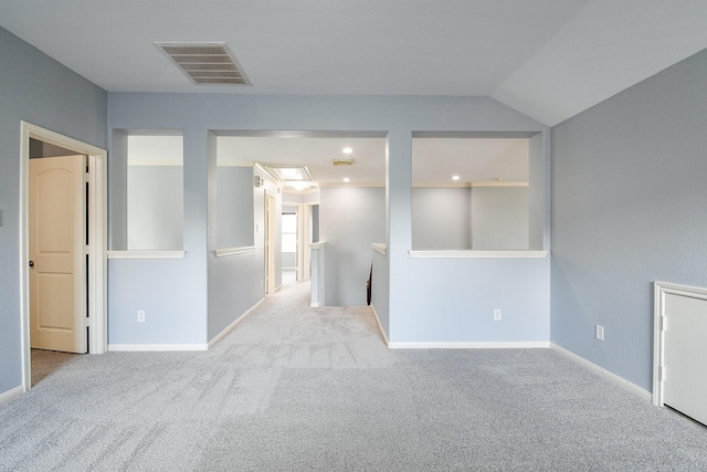 1106 Windsor Chase Ln, Spring, TX 77373 - carpeted spare room featuring baseboards
