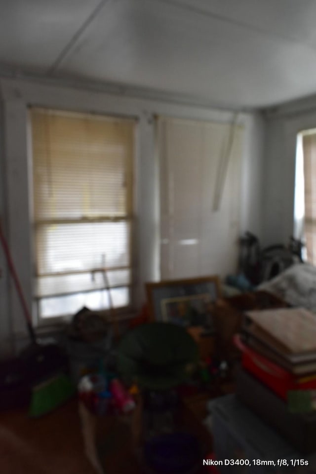 view of living room