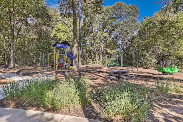 22086 Sun Haven Ln, Porter, TX 77365 - view of communal playground