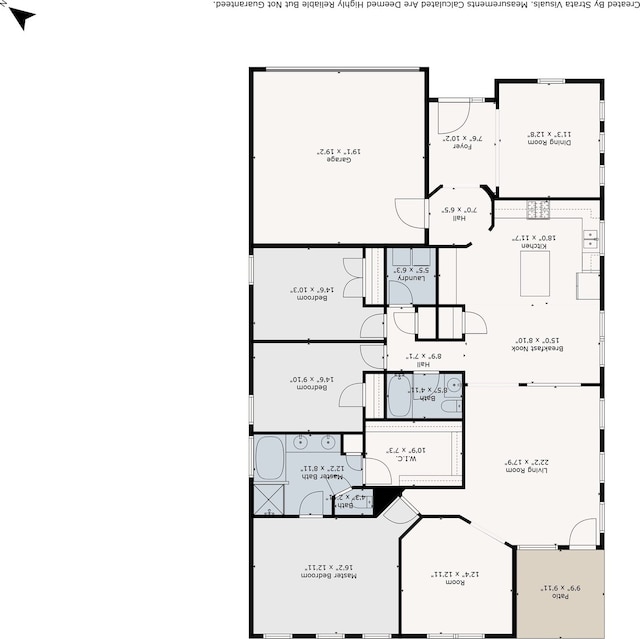 7234 Rambling Tree Ln, Richmond, TX 77407 - plan
